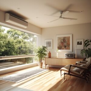 Ontdek de voordelen van de daikin perfera airconditioning voor uw huis