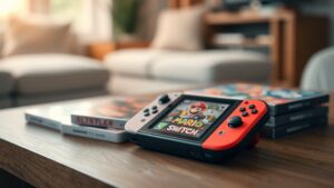 Nintendo switch kopen bij marioswitch.nl: slimme keuze voor gamers