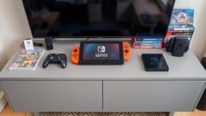 Tweedehands nintendo switch deals en accessoires bij marioswitch.nl