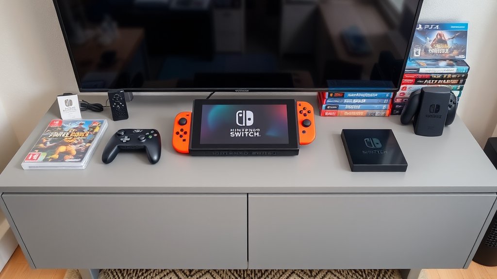 Tweedehands nintendo switch deals en accessoires bij marioswitch.nl