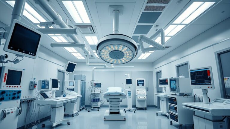 De impact van technologie op moderne gezondheidszorg