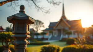 Reiservaringen in japan en thailand: cultuur, eten en avontuur