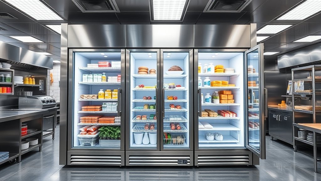 Waarom goede koeling essentieel is voor elke horecazaak