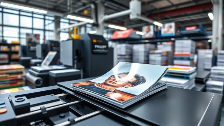 Print-on-demand: kansen en voordelen voor kleine ondernemers