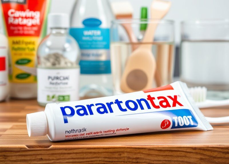 Paradontax en veganboost: de perfecte combinatie voor jouw gezondheid