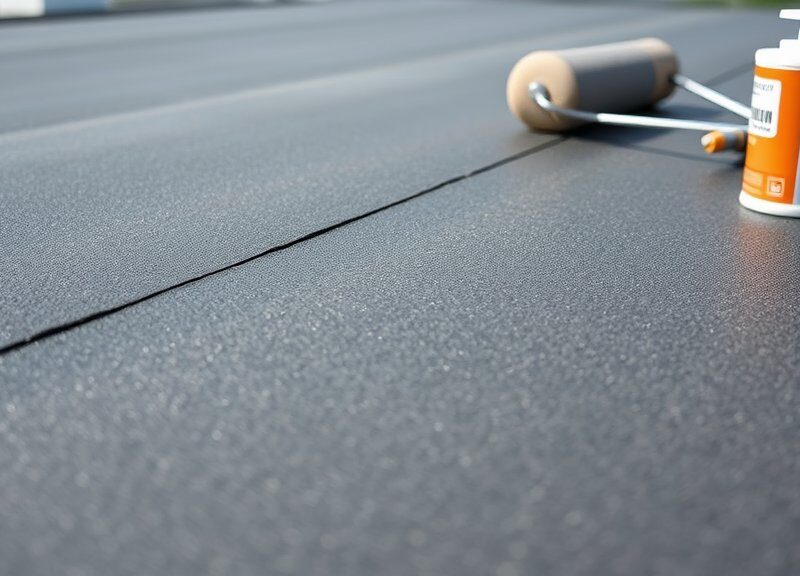 Epdm dakbedekking: duurzaam, onderhoudsarm en weerbestendig