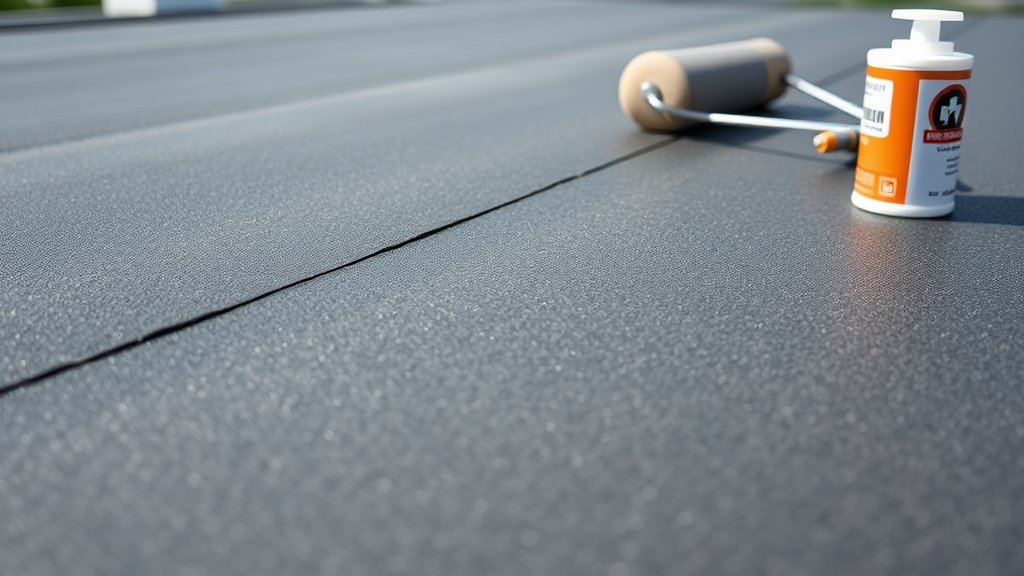Epdm dakbedekking: duurzaam, onderhoudsarm en weerbestendig