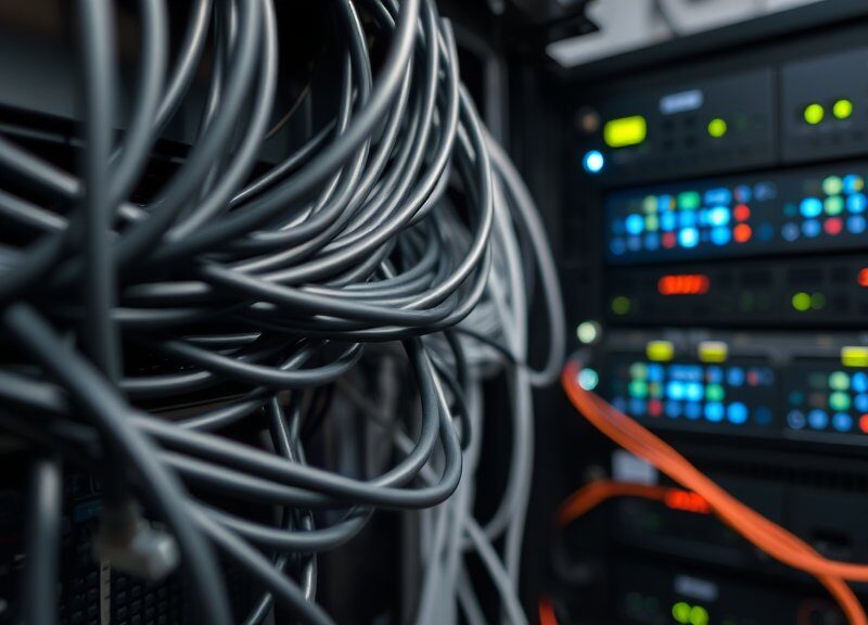 Kies de juiste beveiligingskabels voor een veilig thuis en werkplek