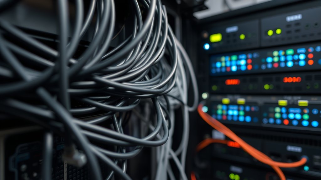 Kies de juiste beveiligingskabels voor een veilig thuis en werkplek