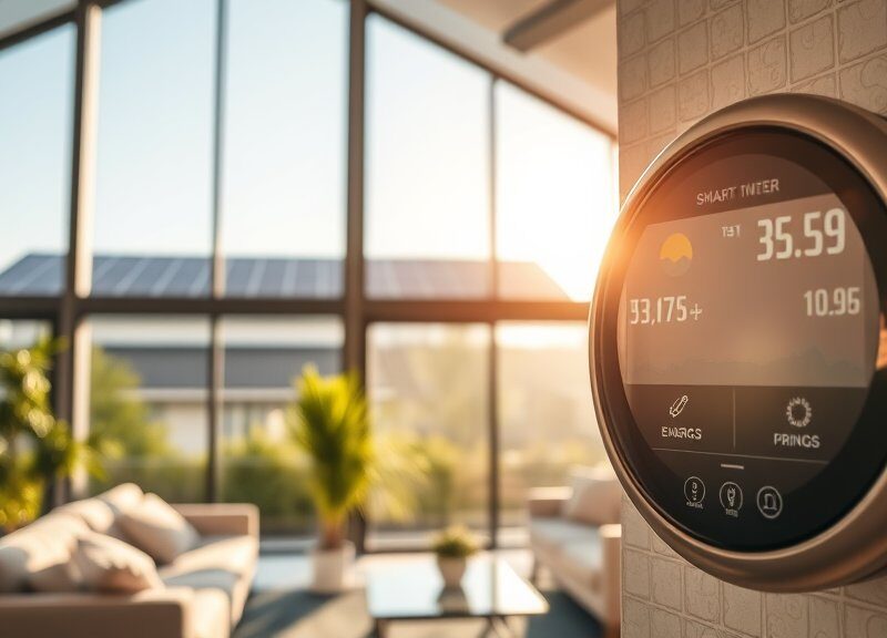 Bespaar slim: dynamische energiecontracten en zonnepanelen combineren