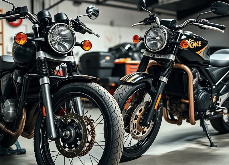 Motorverzekeringen vergelijken: zo maak je de beste keuze