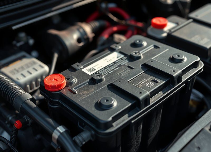 Tips om je autoaccu in topconditie te houden en problemen te voorkomen