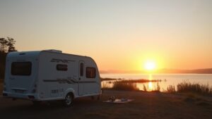 Kies de beste caravanverzekering en reis zonder zorgen